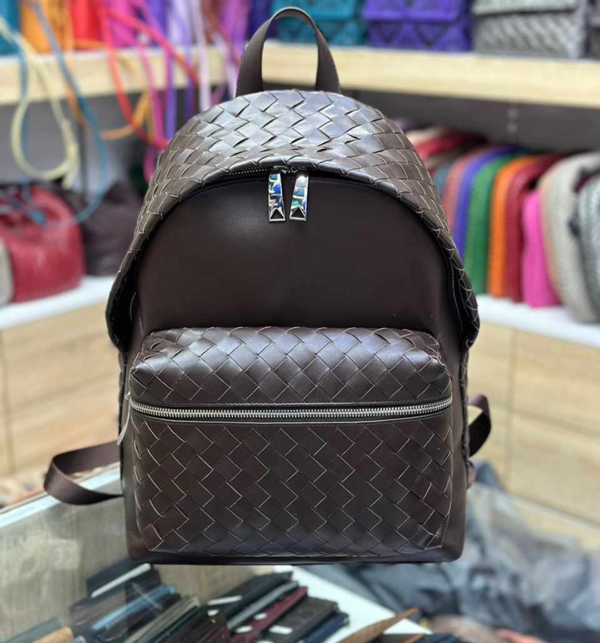 Bottega Backpack