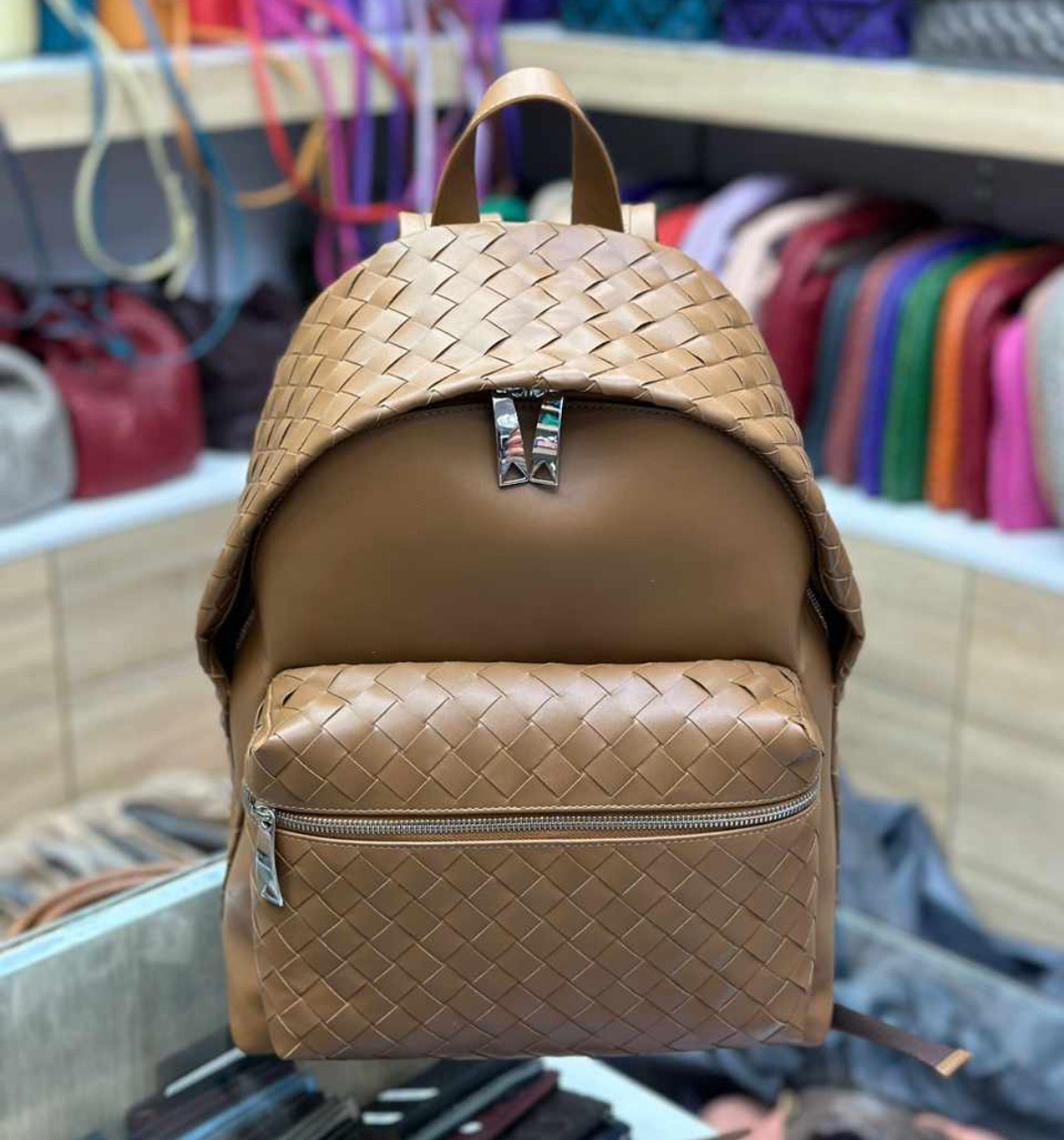 Bottega Backpack