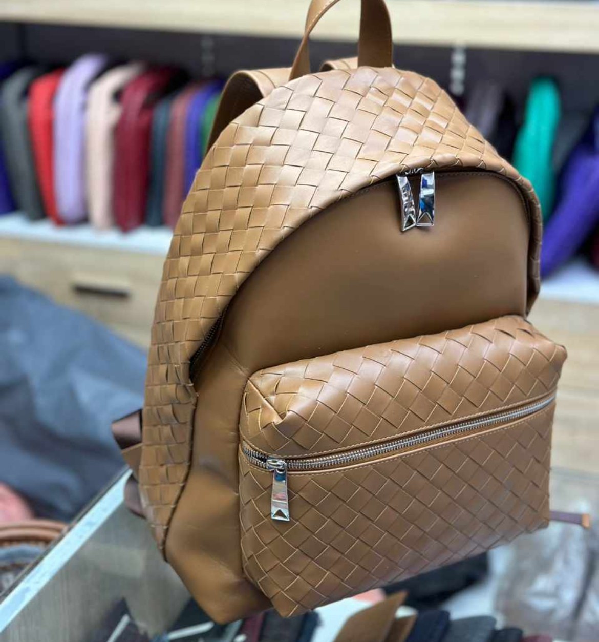 Bottega Backpack