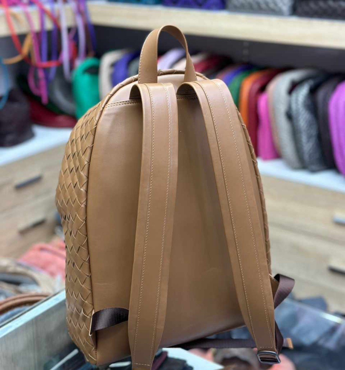 Bottega Backpack