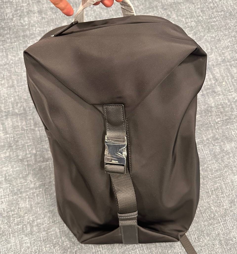 Prada BackPack