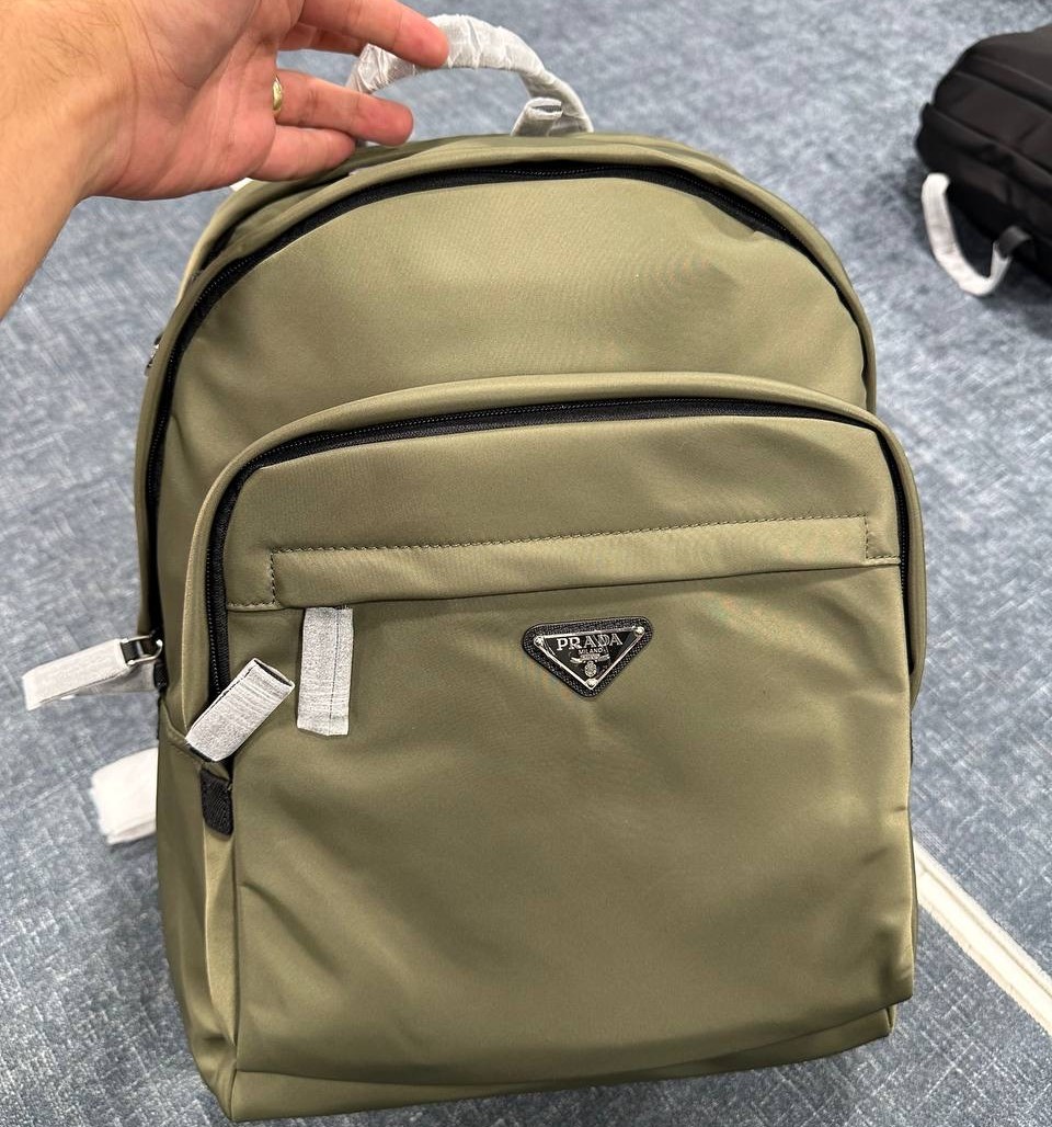 Prada BackPack