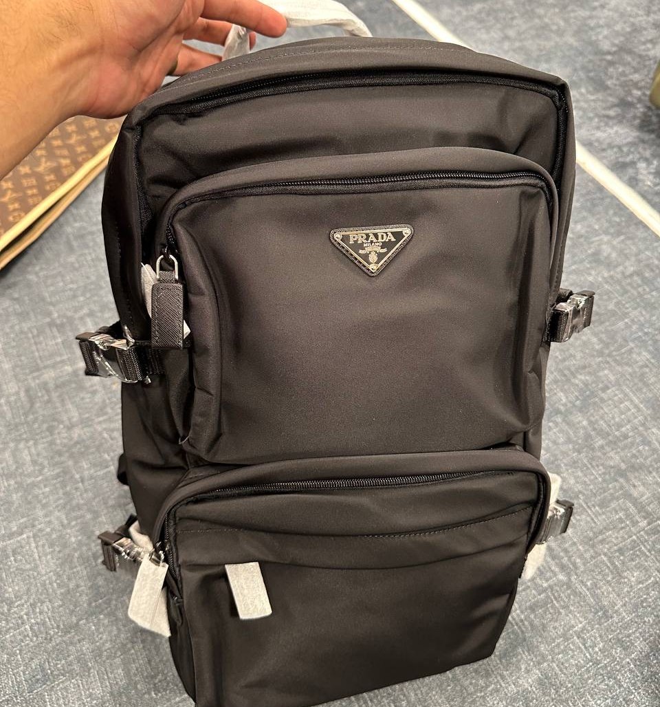 Prada BackPack