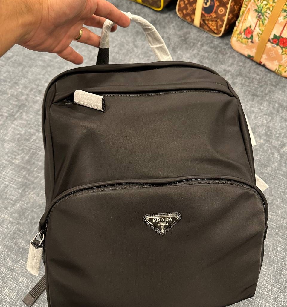 Prada BackPack