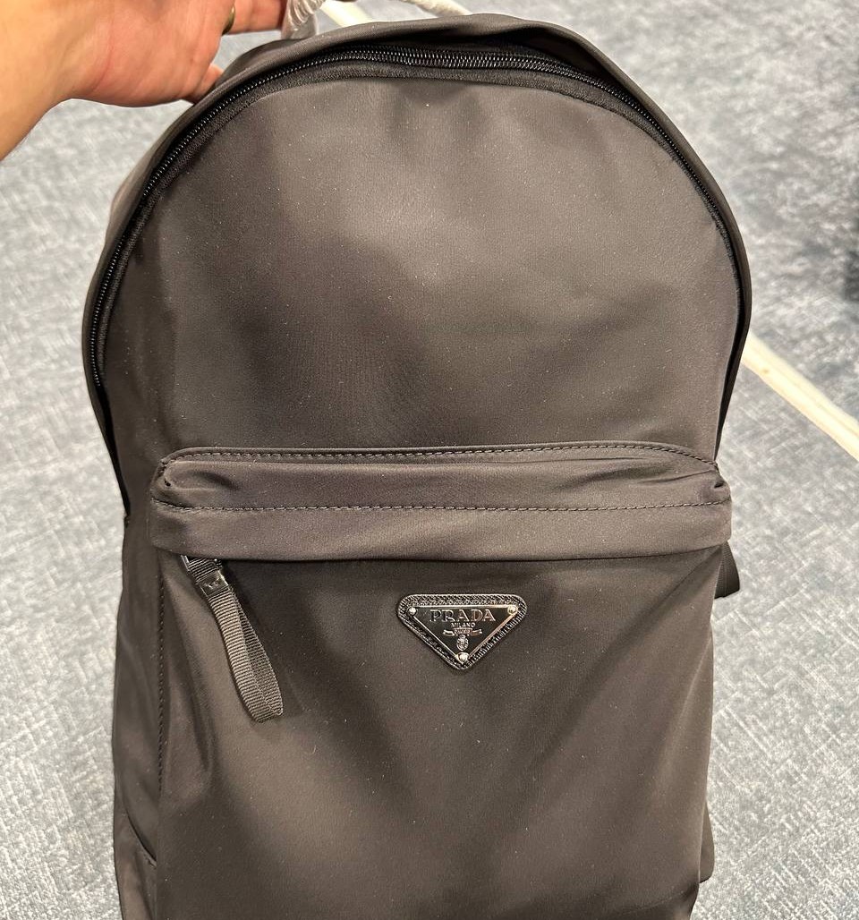 Prada BackPack