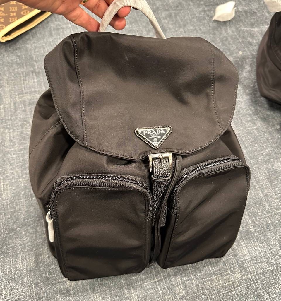 Prada BackPack