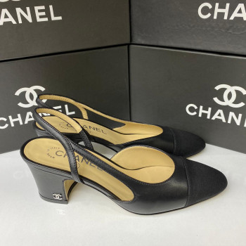 Slingbacks (With Heels)