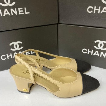 Slingbacks (With Heels)