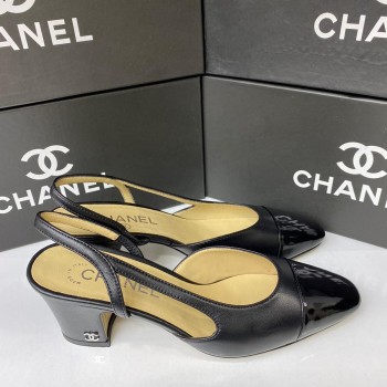 Slingbacks (With Heels)