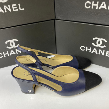 Slingbacks (With Heels)