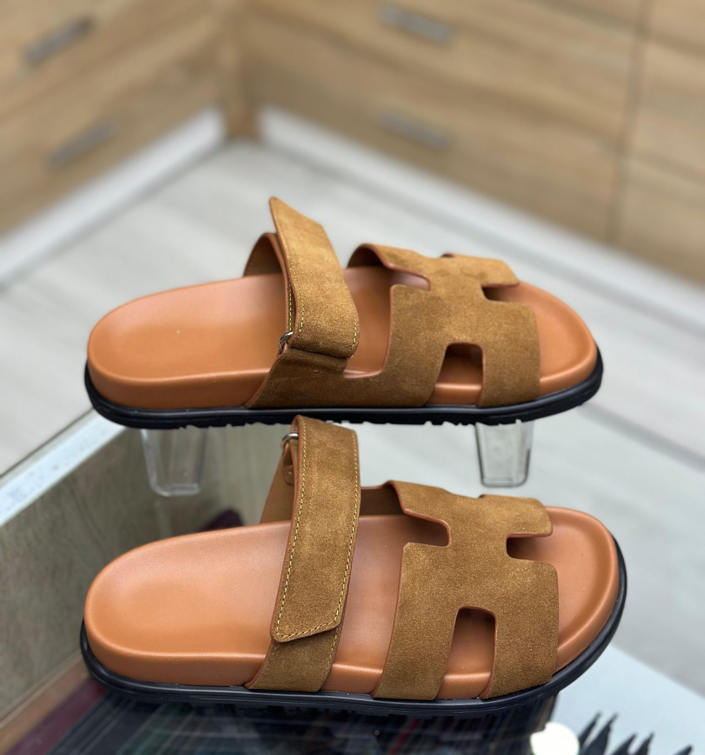Chypre Sandal