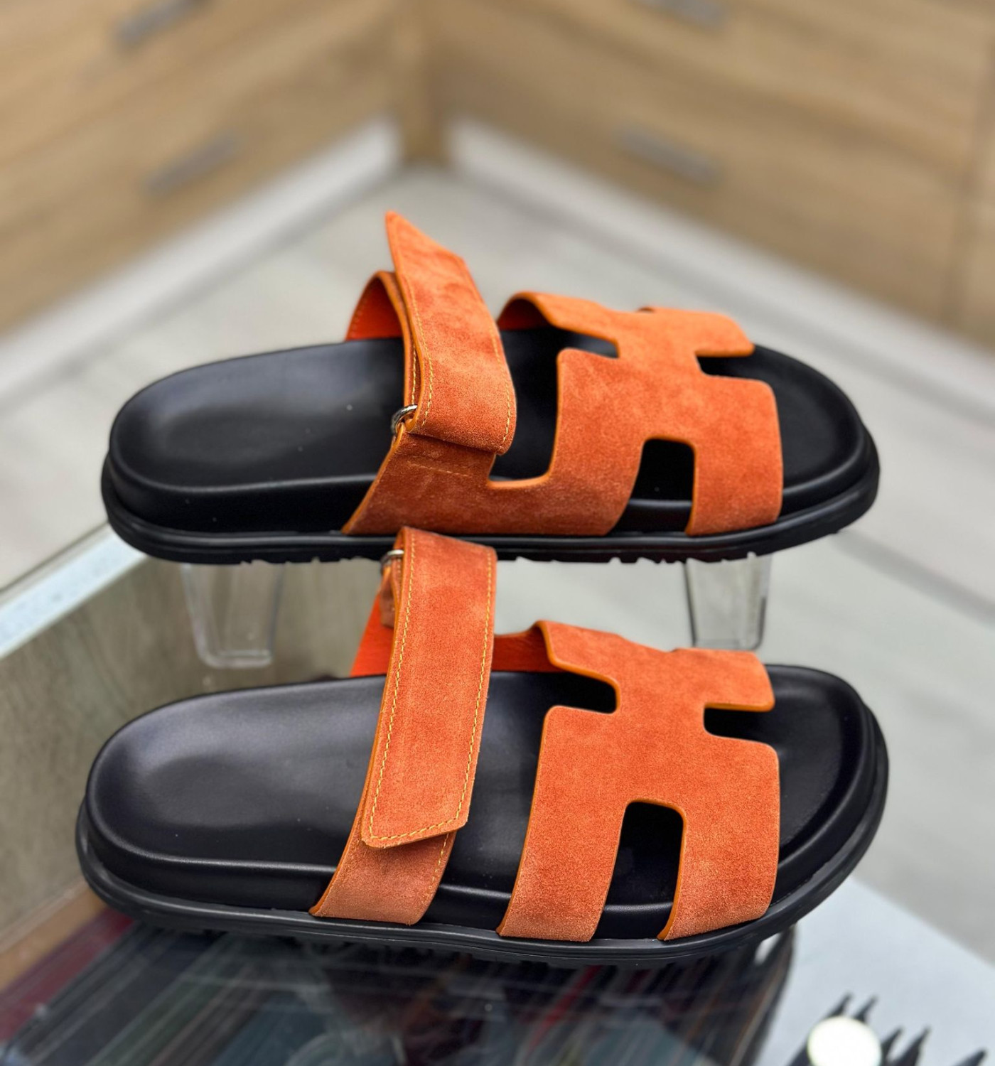 Chypre Sandal