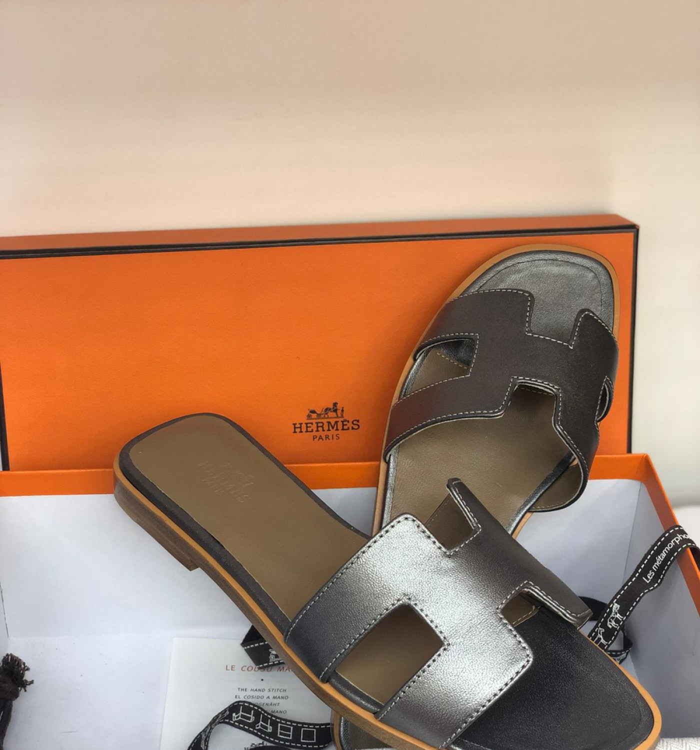 Oran Sandal Oran Sandal