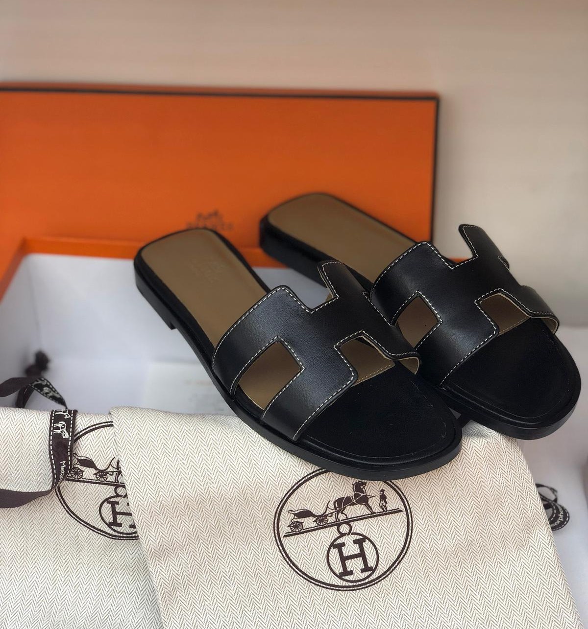 Oran Sandal