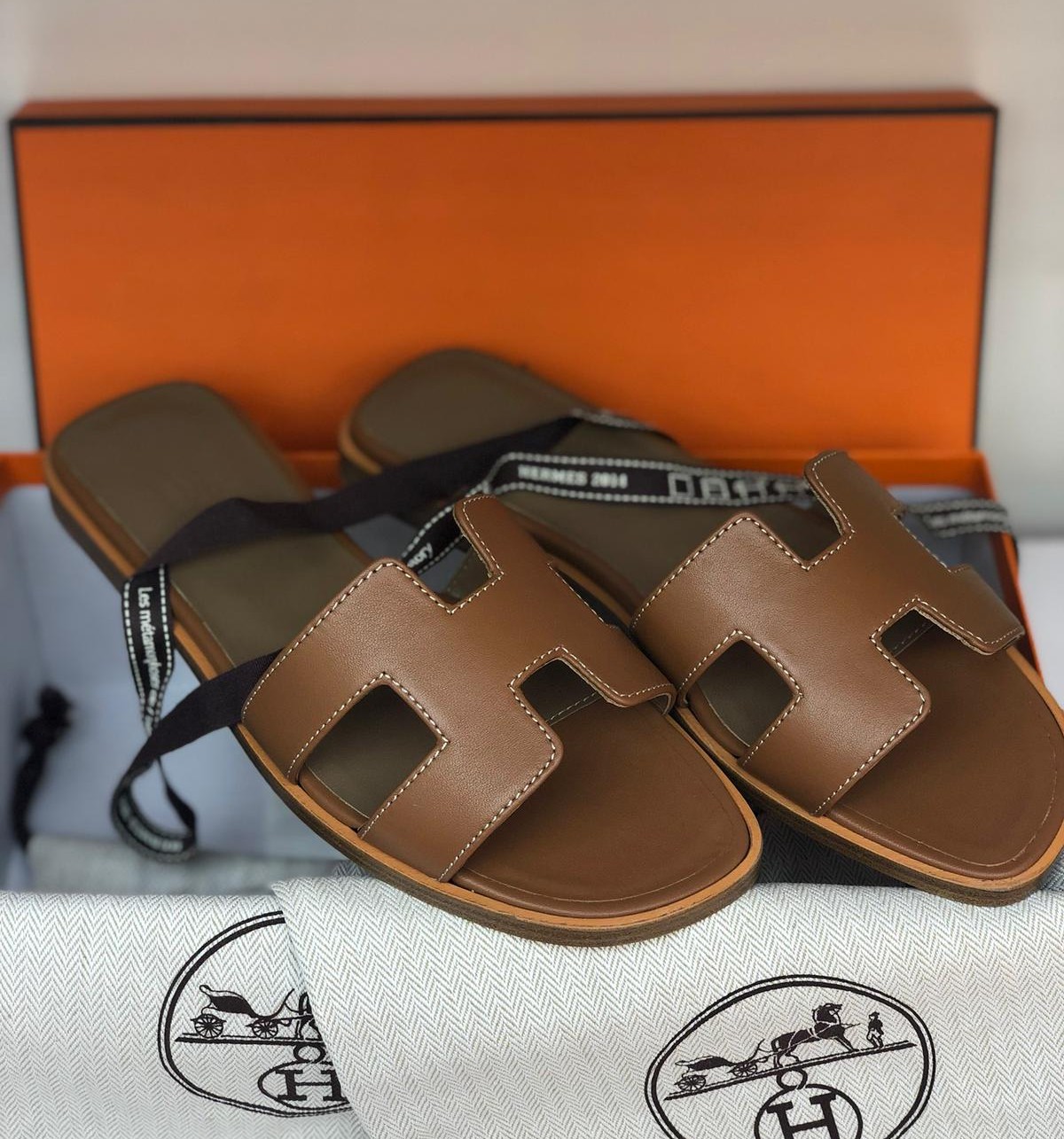 Oran Sandal