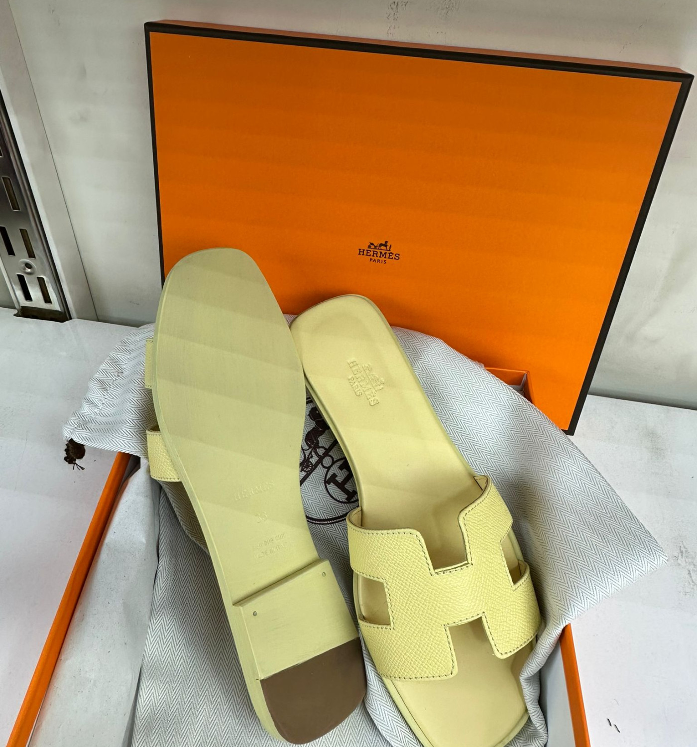 Oran Sandal Oran Sandal