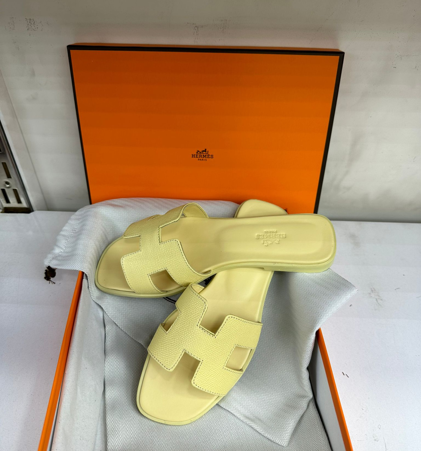 Oran Sandal Oran Sandal