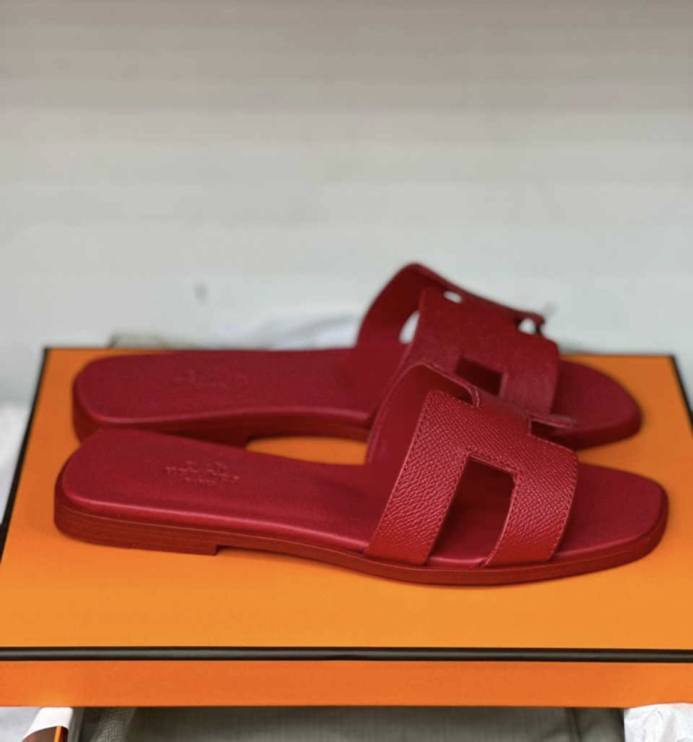Oran Sandal Oran Sandal
