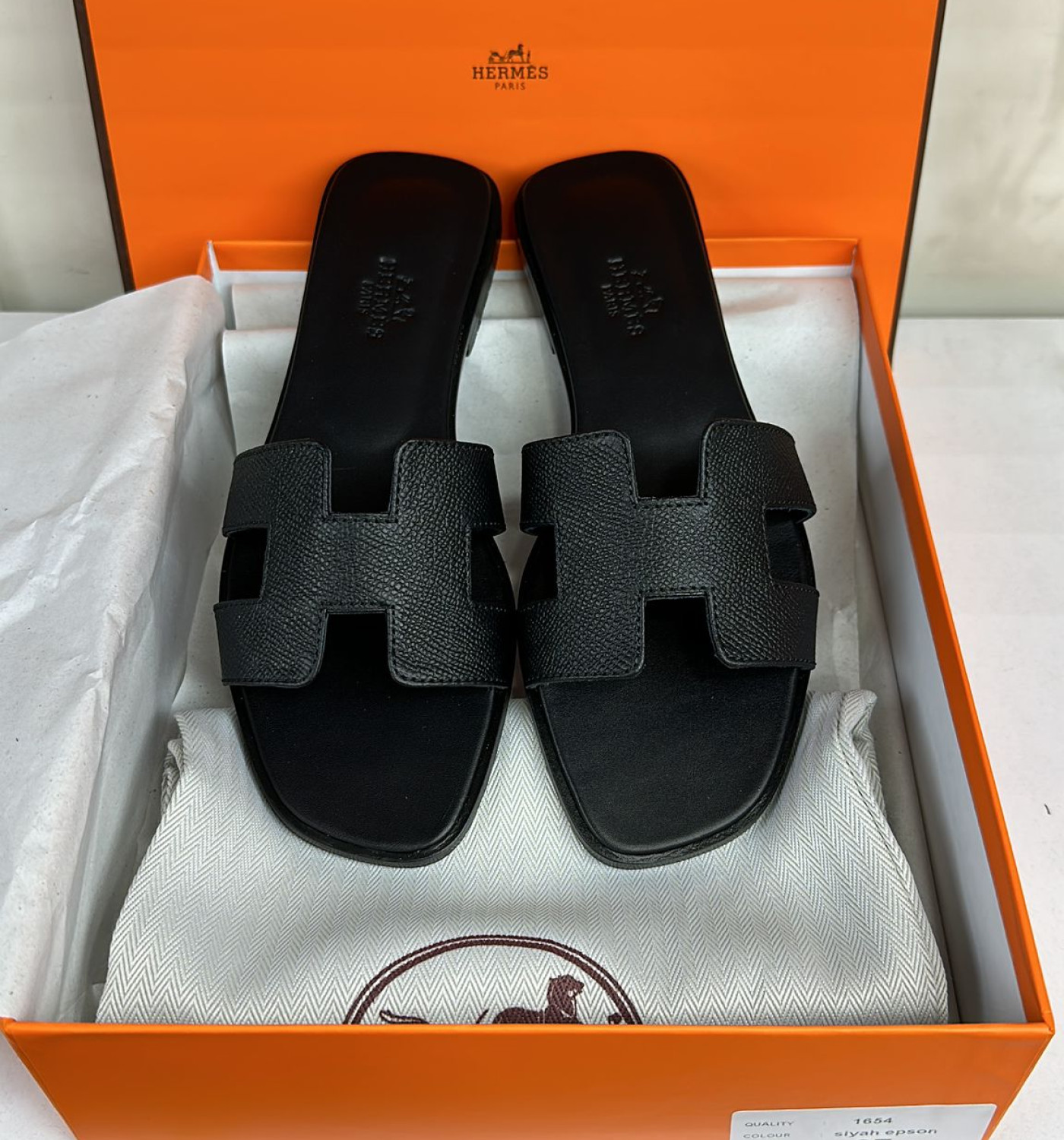 Oran Sandal Oran Sandal