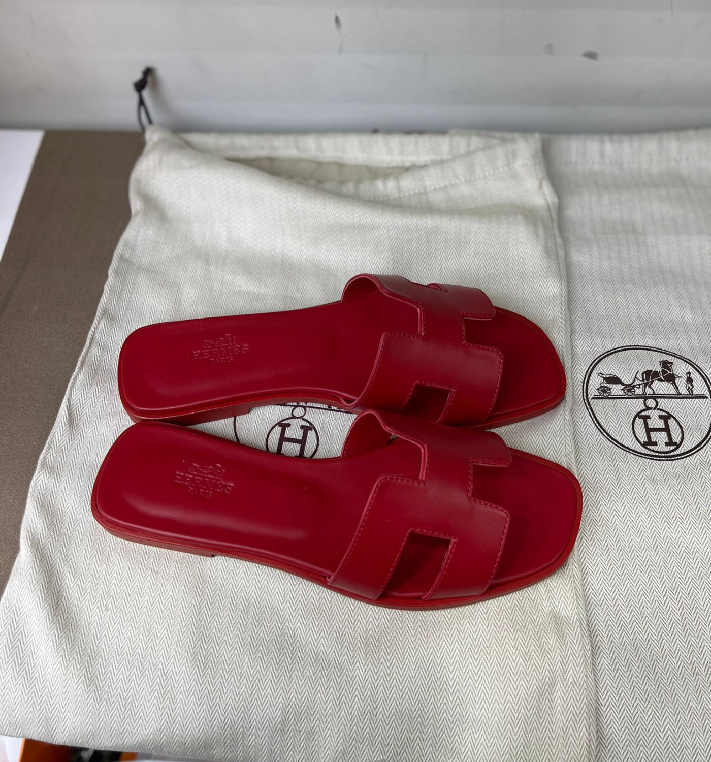Oran Sandal Oran Sandal