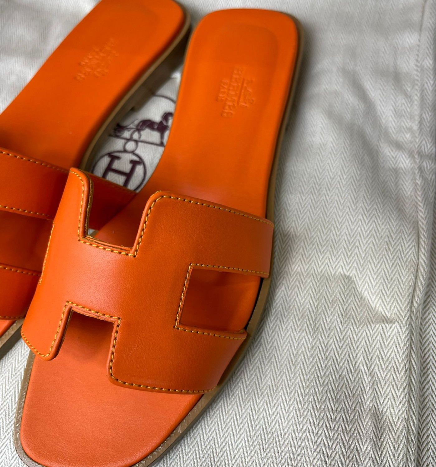 Oran Sandal Oran Sandal