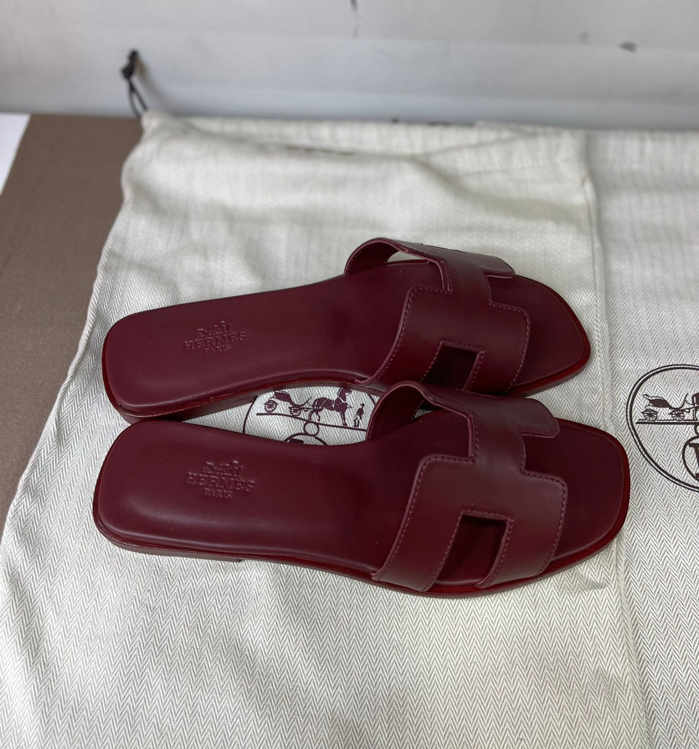 Oran Sandal Oran Sandal