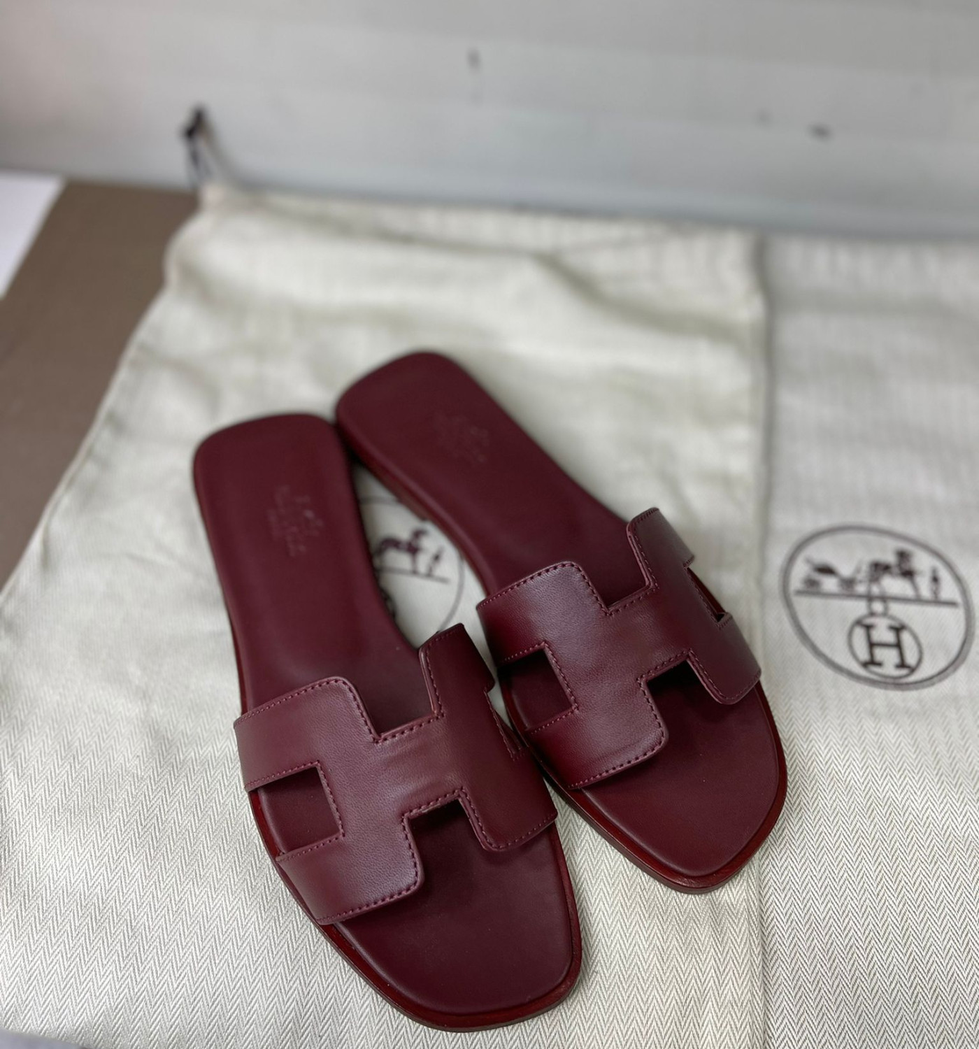 Oran Sandal Oran Sandal