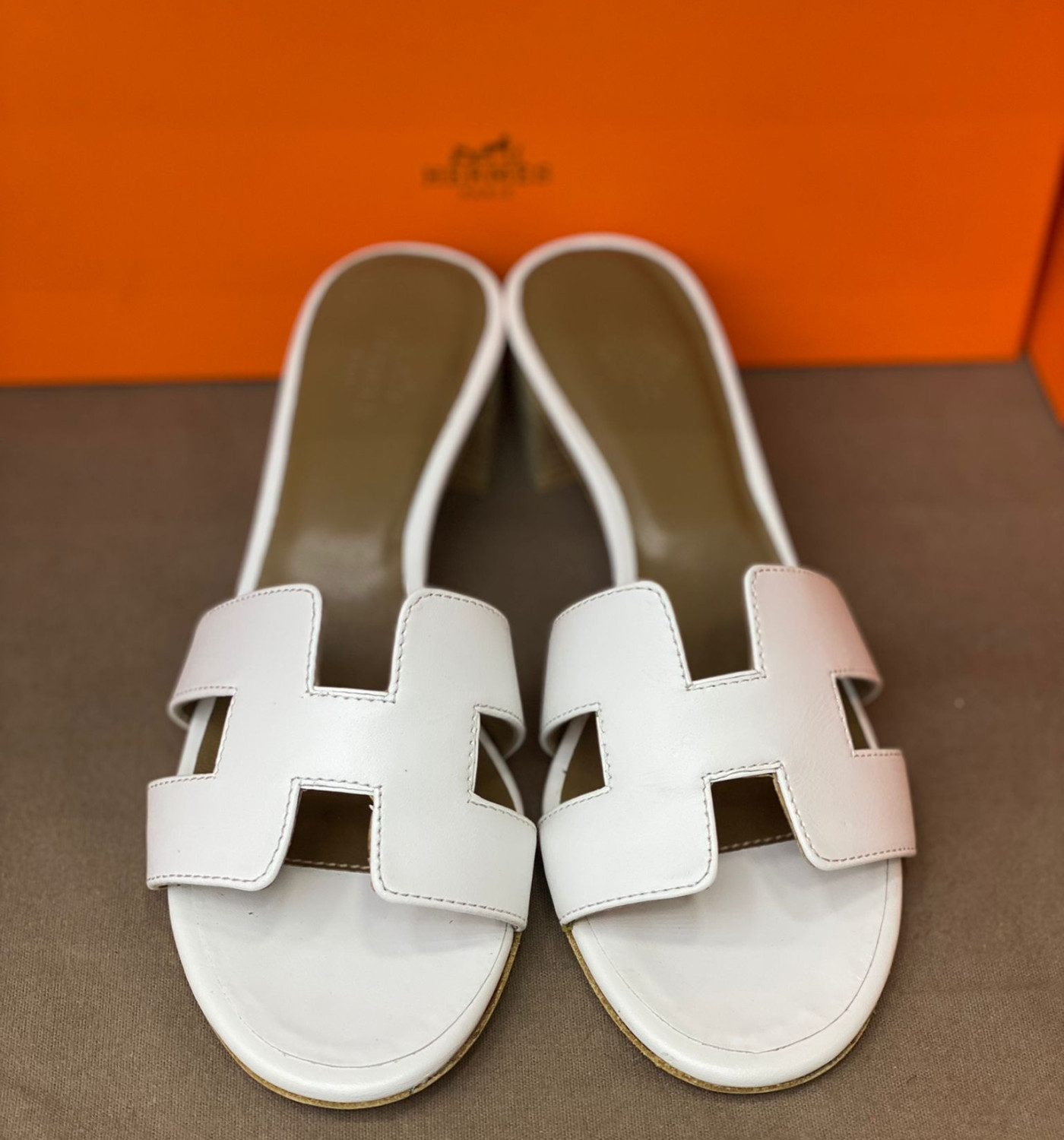 Oasis Sandal