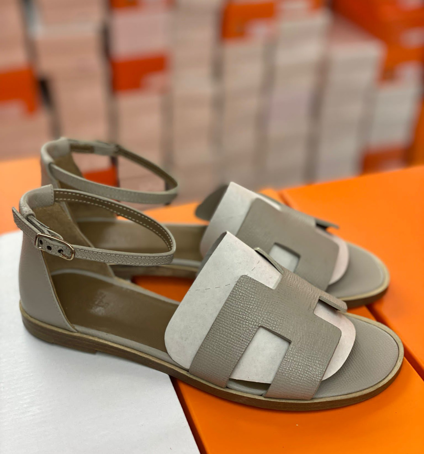 Santorini Sandal