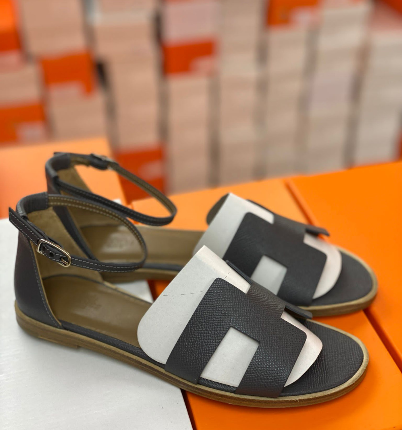 Santorini Sandal