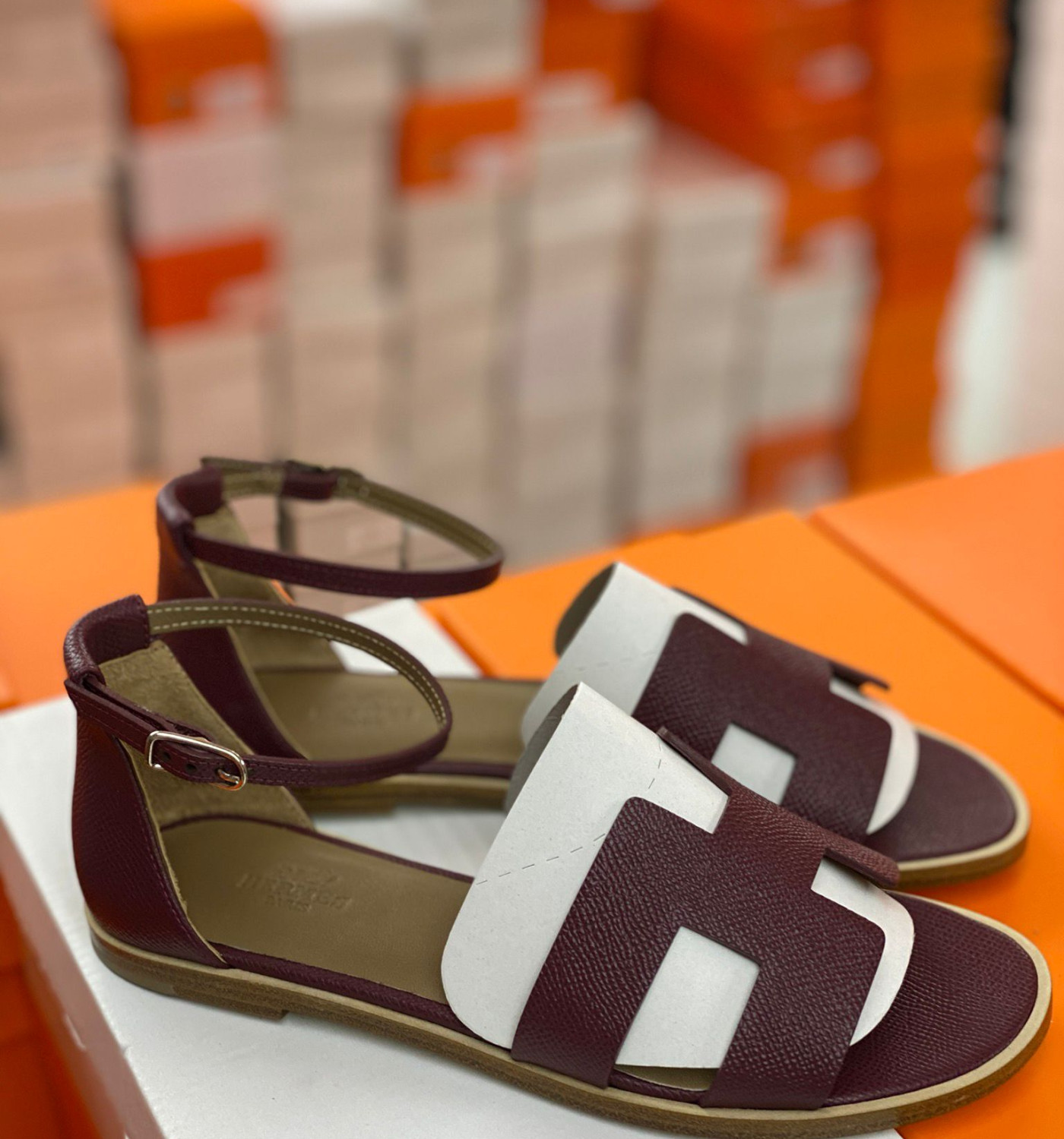Santorini Sandal
