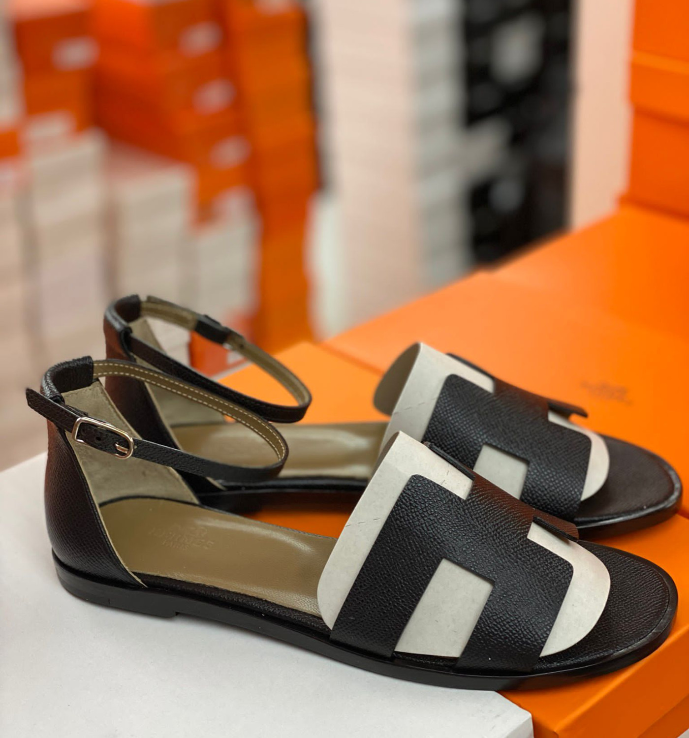 Santorini Sandal