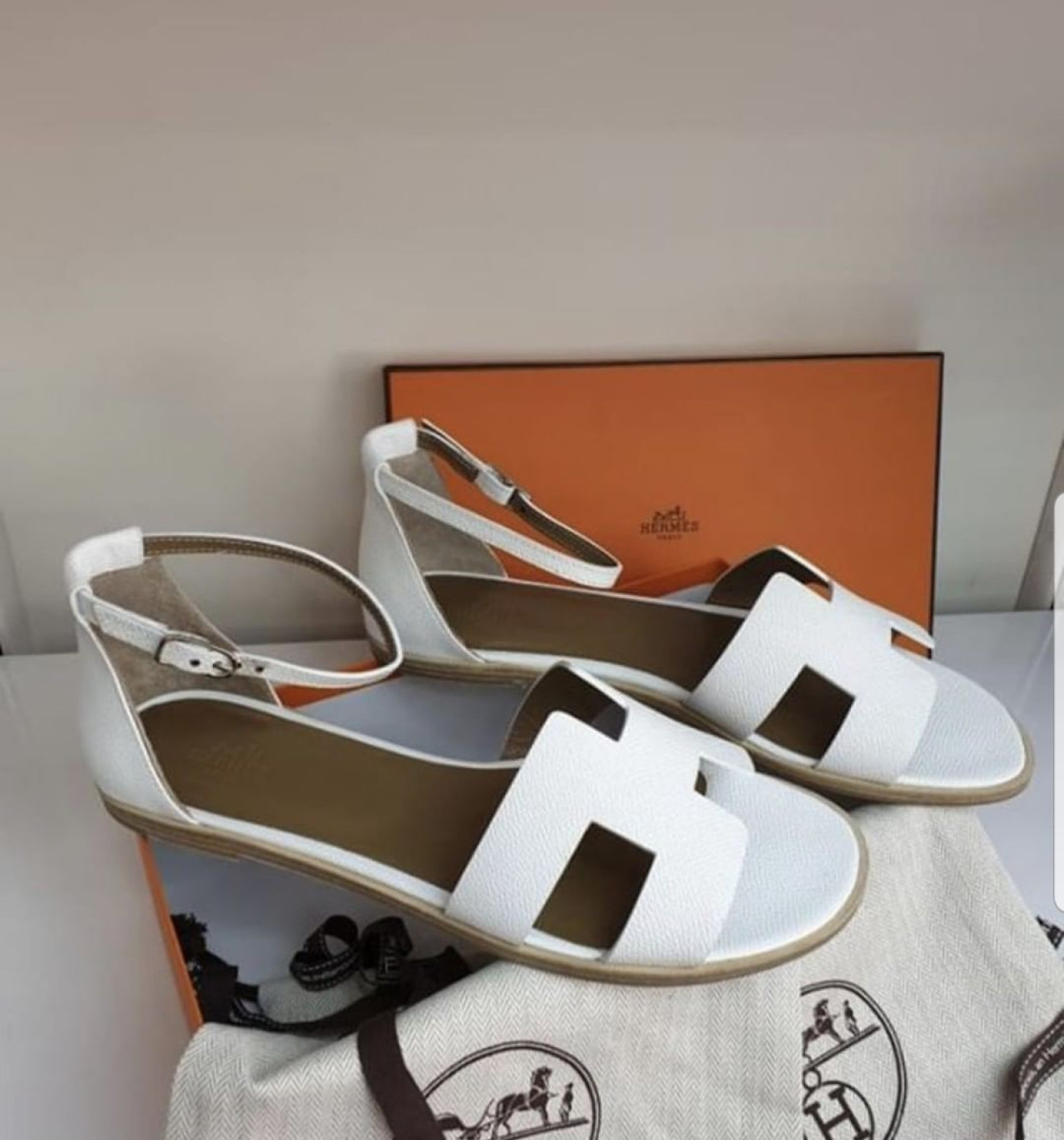 Santorini Sandal