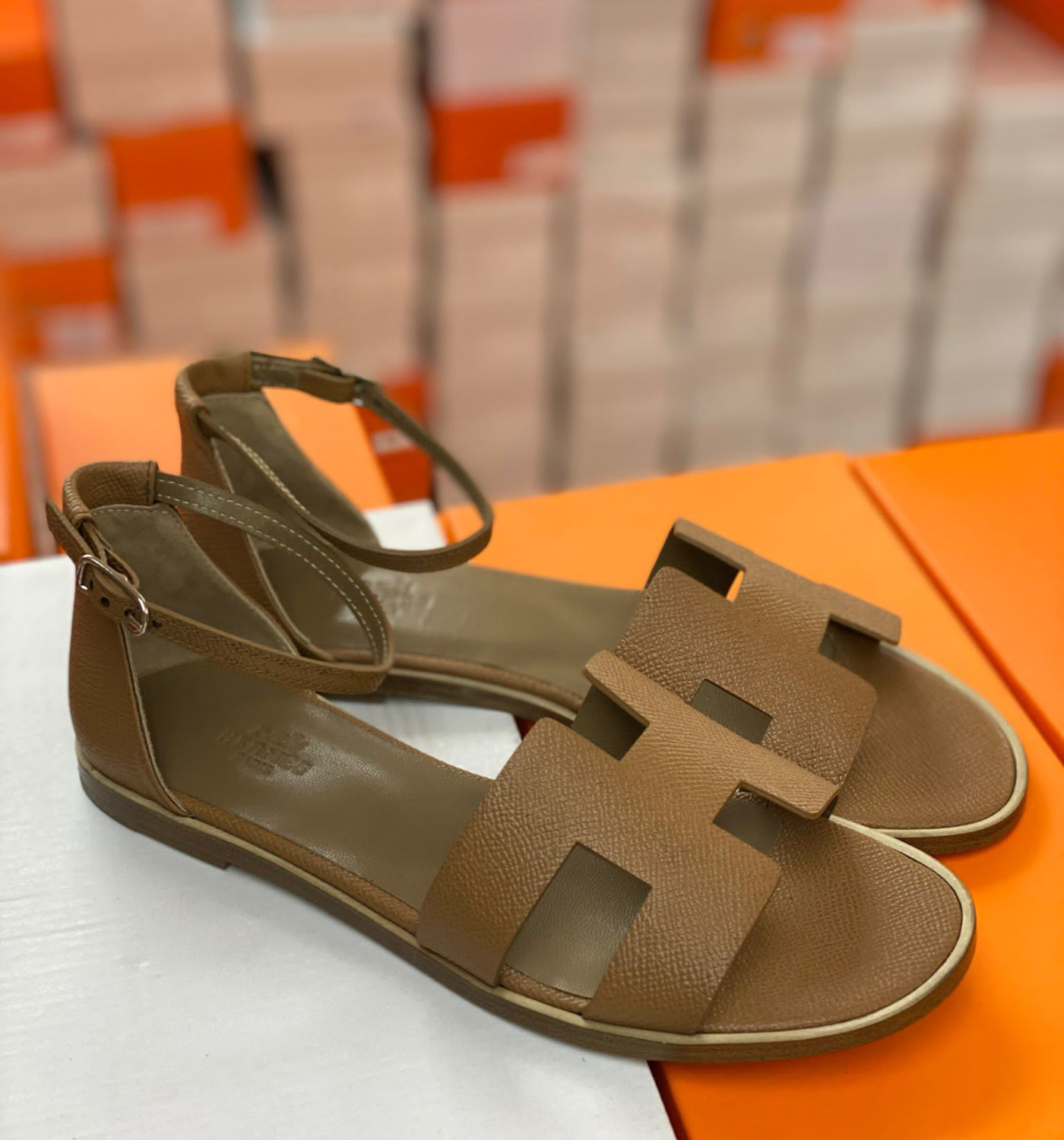 Santorini Sandal