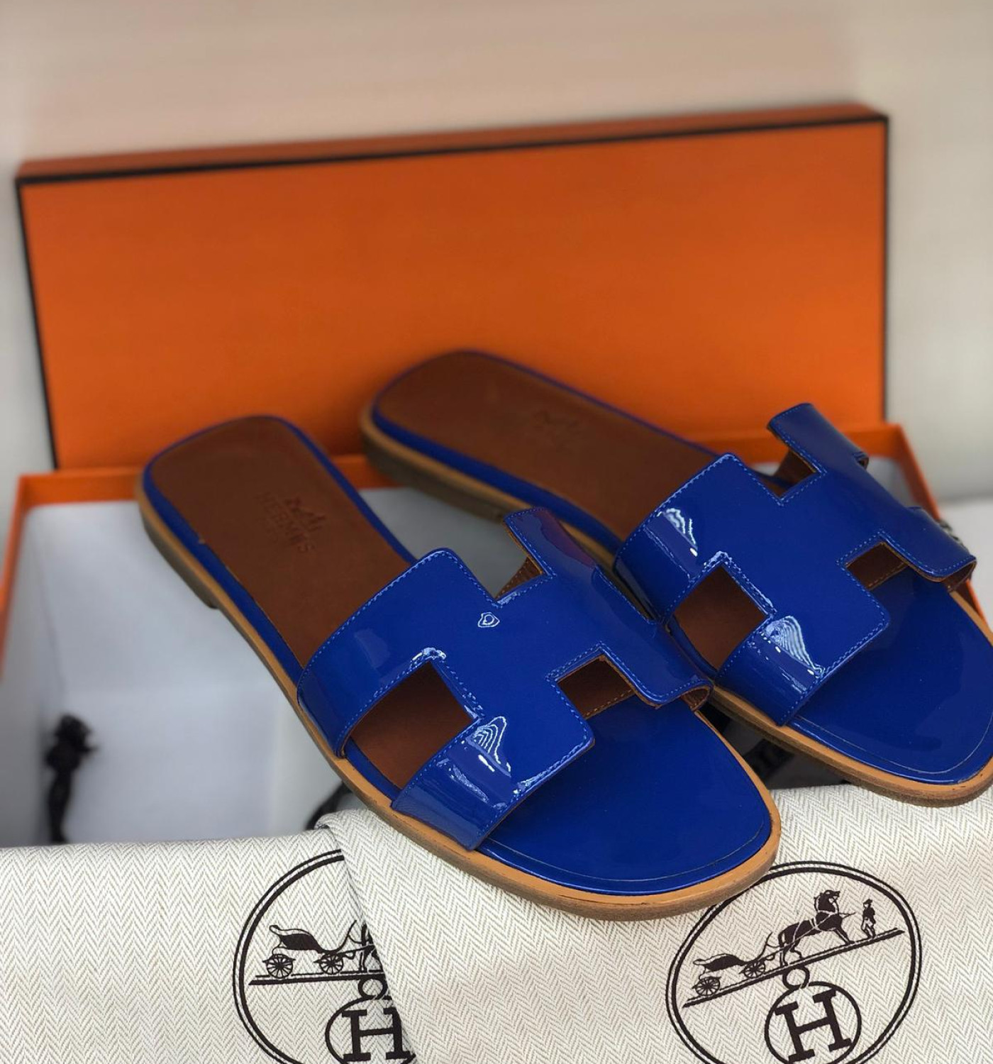 Oran Sandal