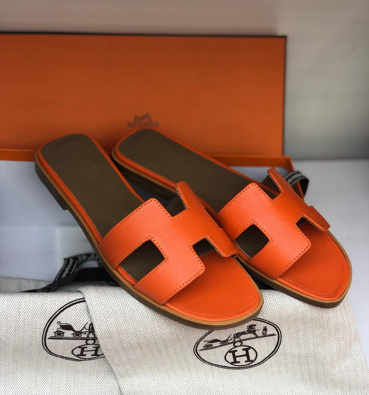 Oran Sandal