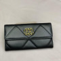 Chanel 19 Wallet