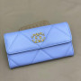 Chanel 19 Wallet