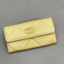 Chanel 19 Wallet