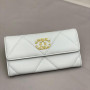 Chanel 19 Wallet
