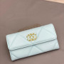 Chanel 19 Wallet