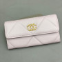 Chanel 19 Wallet