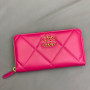 Chanel 19 Zip Wallet