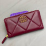 Chanel 19 Zip Wallet