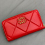 Chanel 19 Zip Wallet