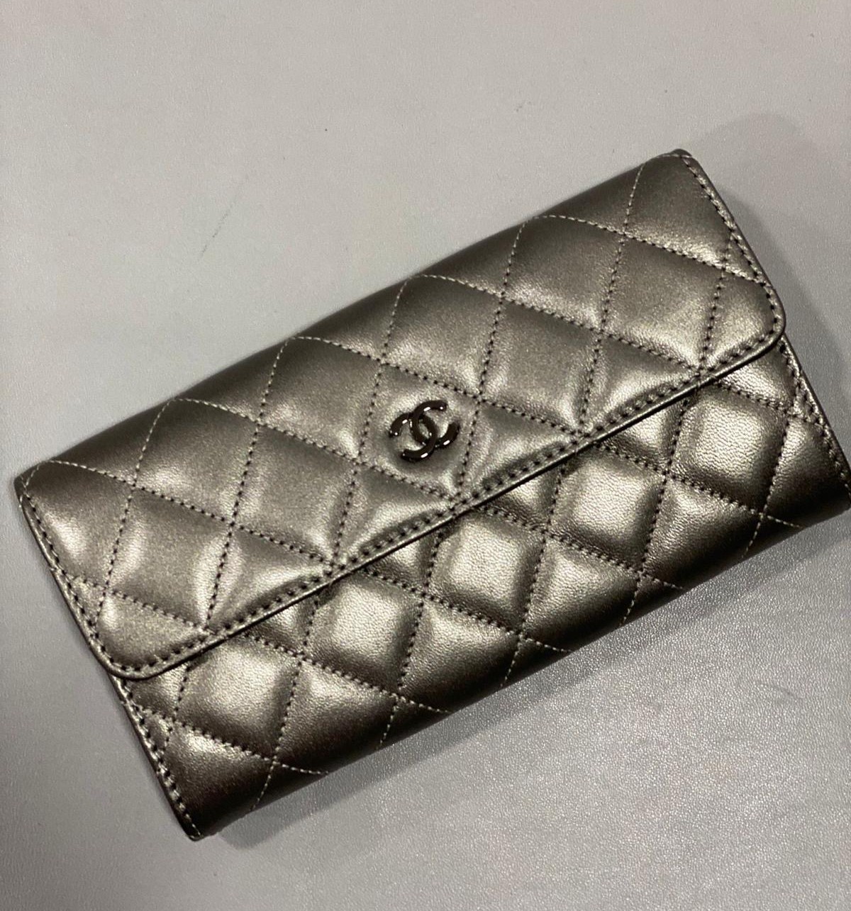 Classic Flap Wallet