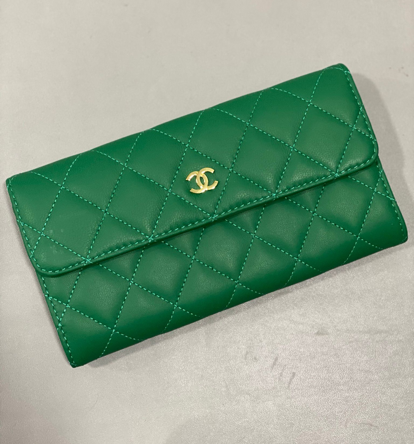 Classic Flap Wallet