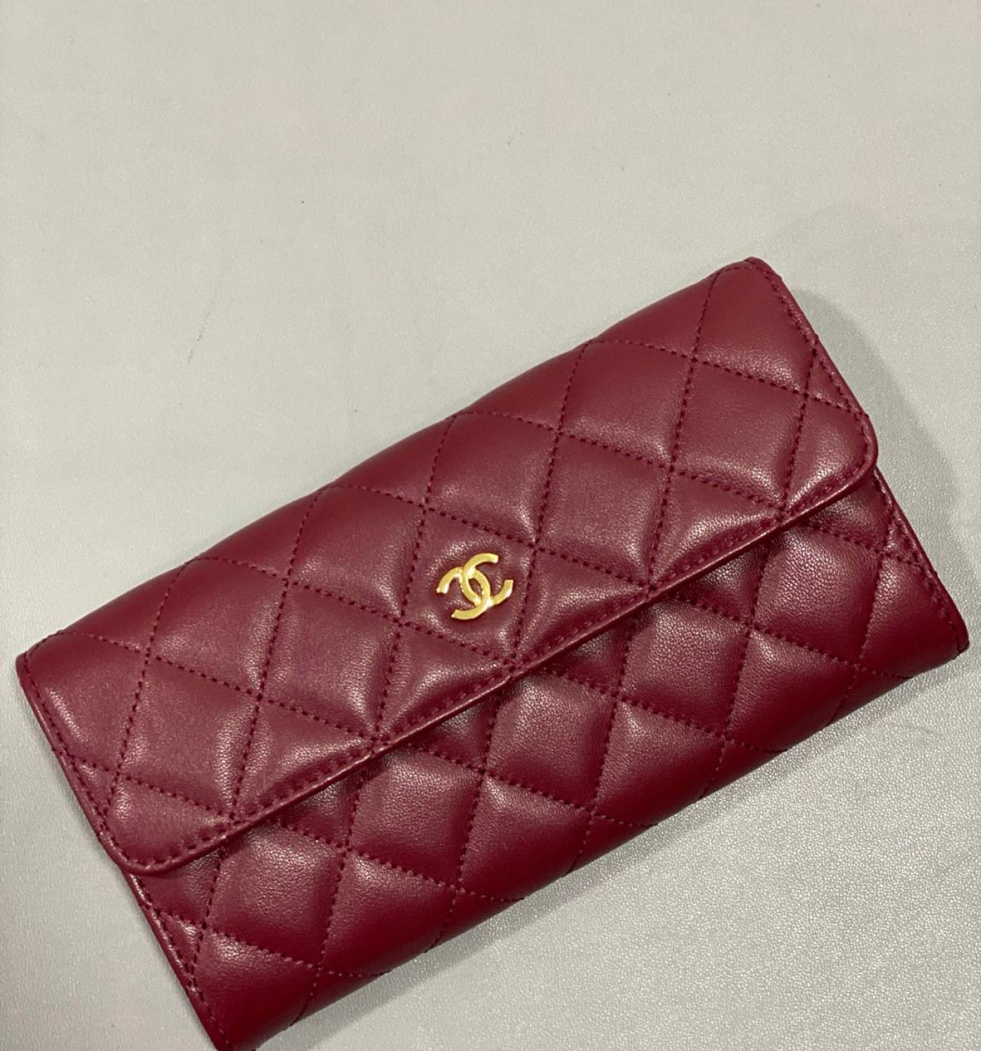 Classic Flap Wallet