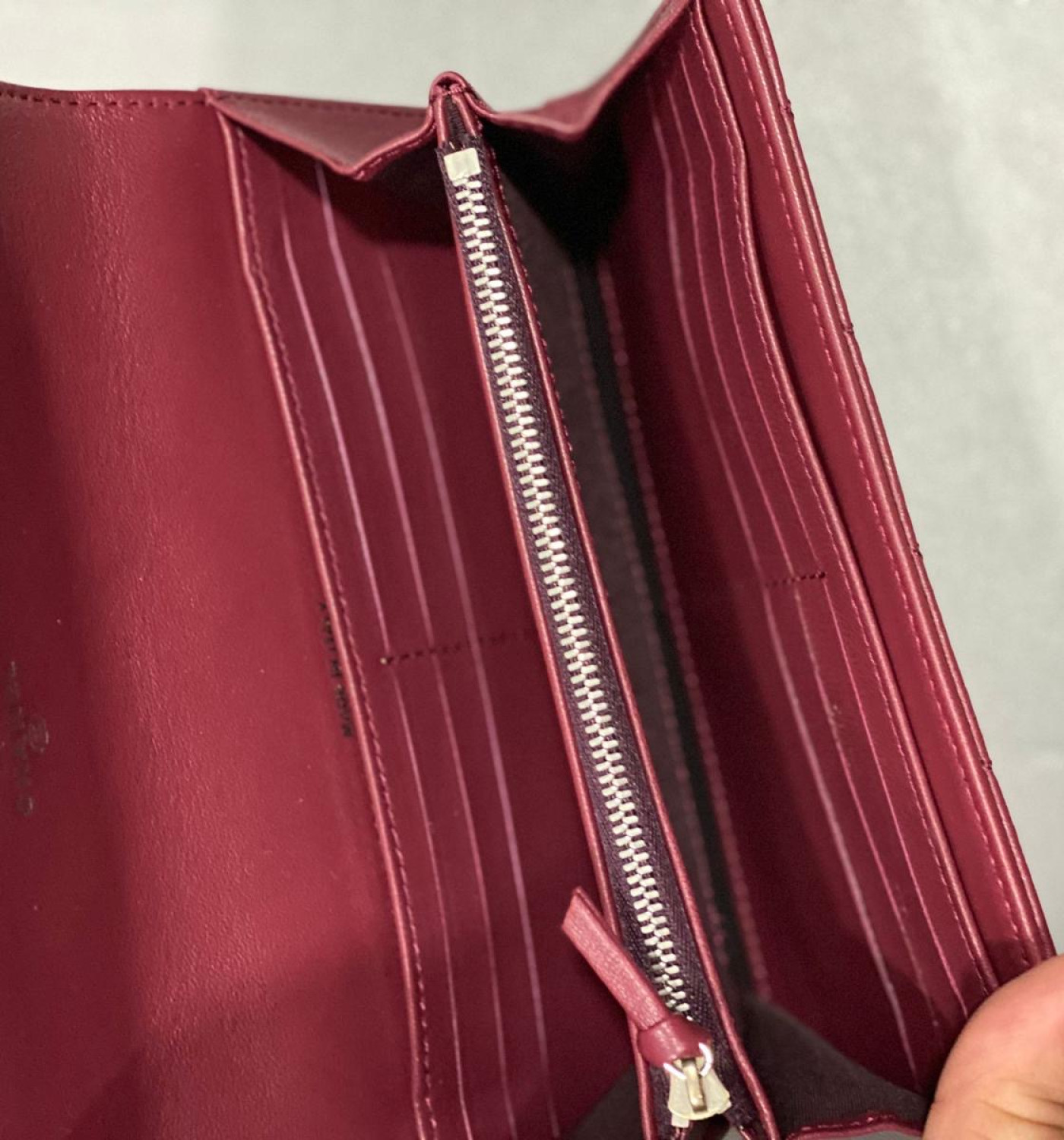 Classic Flap Wallet Classic Flap Wallet