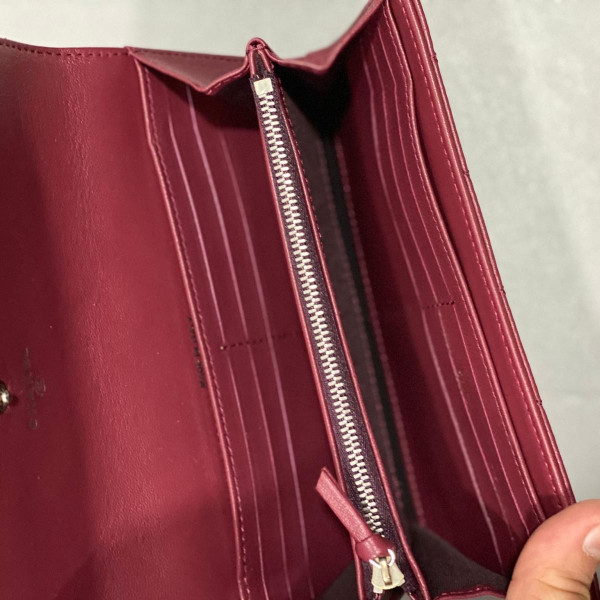 Classic Flap Wallet